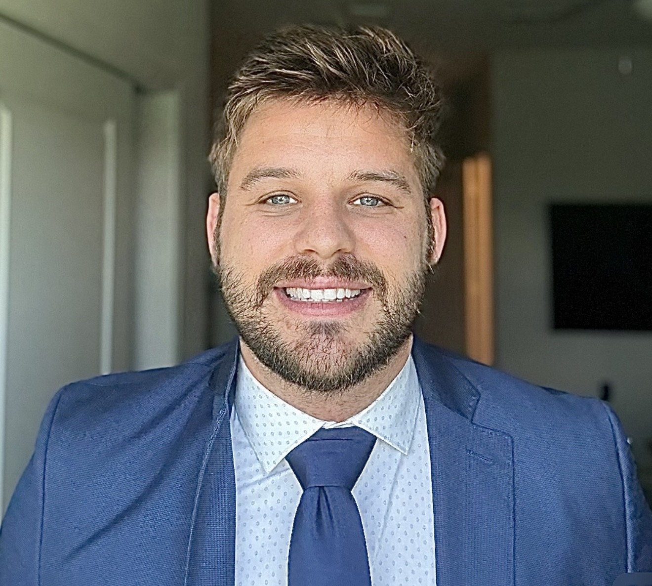 Aaron Davidge - Full-Stack Developer & Cybersecurity Consultant